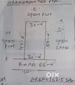Showroom plot near  Saini Ata Chaki