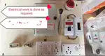 Electrical Wiring Works
