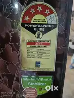 LG Fridge 2012 Model 4* Energy Rated