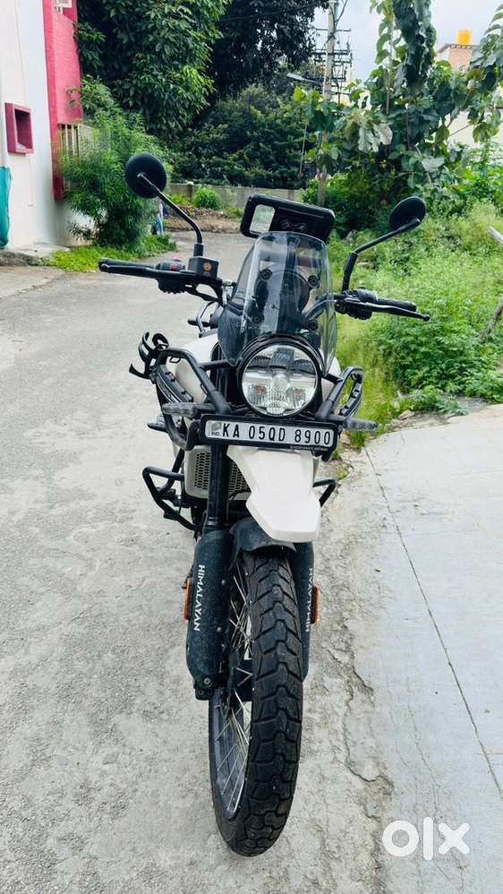 Himayalan 450