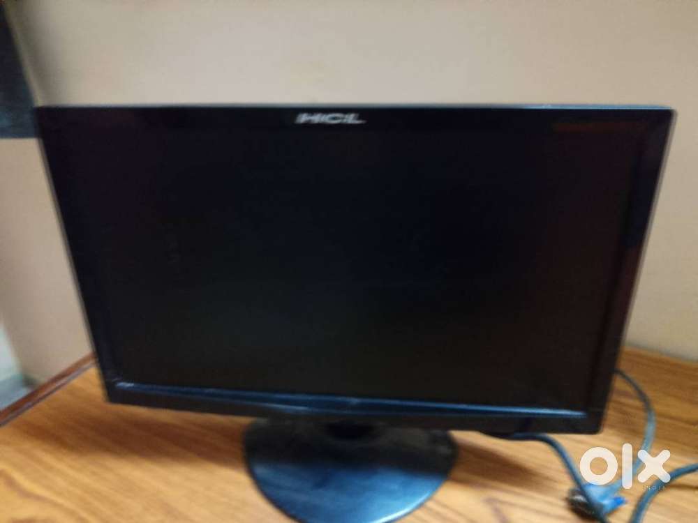 HCL Monitor LED 18.5 inch