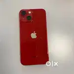 I phone 13 red