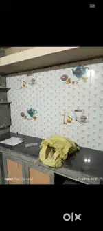 1 BHK Flat For Rent