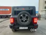Mahindra Thar LX D 4WD AT, 2023, Diesel