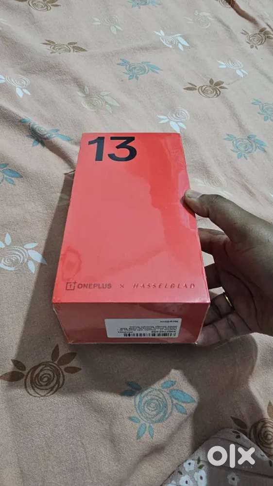 Unopened oneplus 13