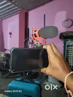 Boya by MM1+ Shotgun microphone