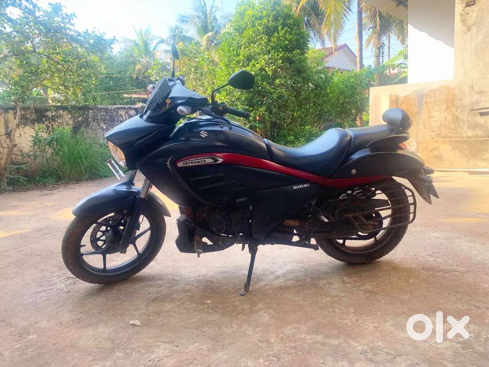 2019 Suzuki Intruder Limited Edition