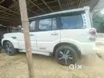 Mahindra Scorpio Getaway 2019