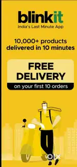Delivery boy