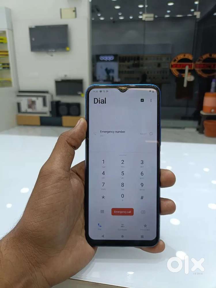 Vivo y20 4G 3/64 GB ALL ORIGNAL PHONE