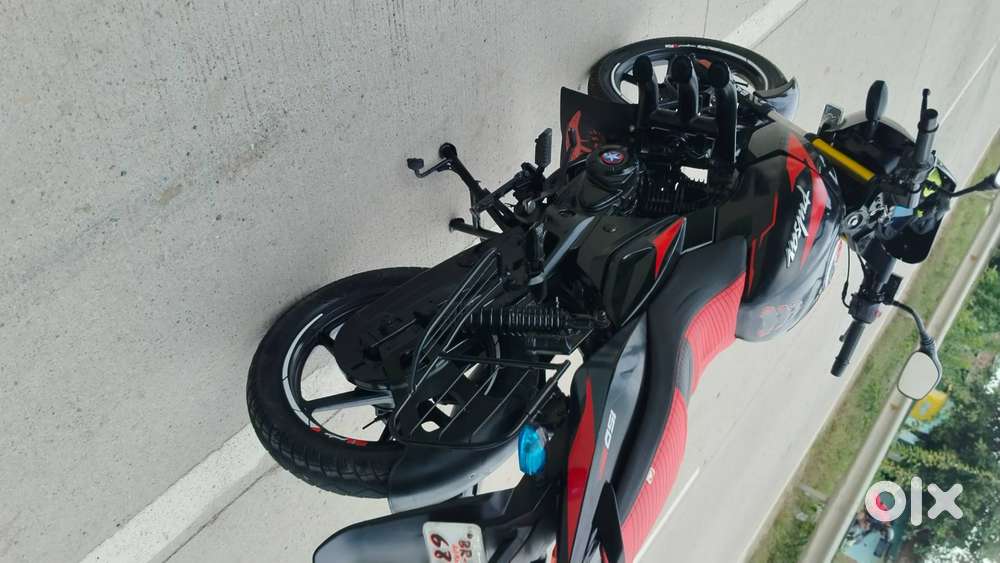 Pulsar 125 , 2021 model