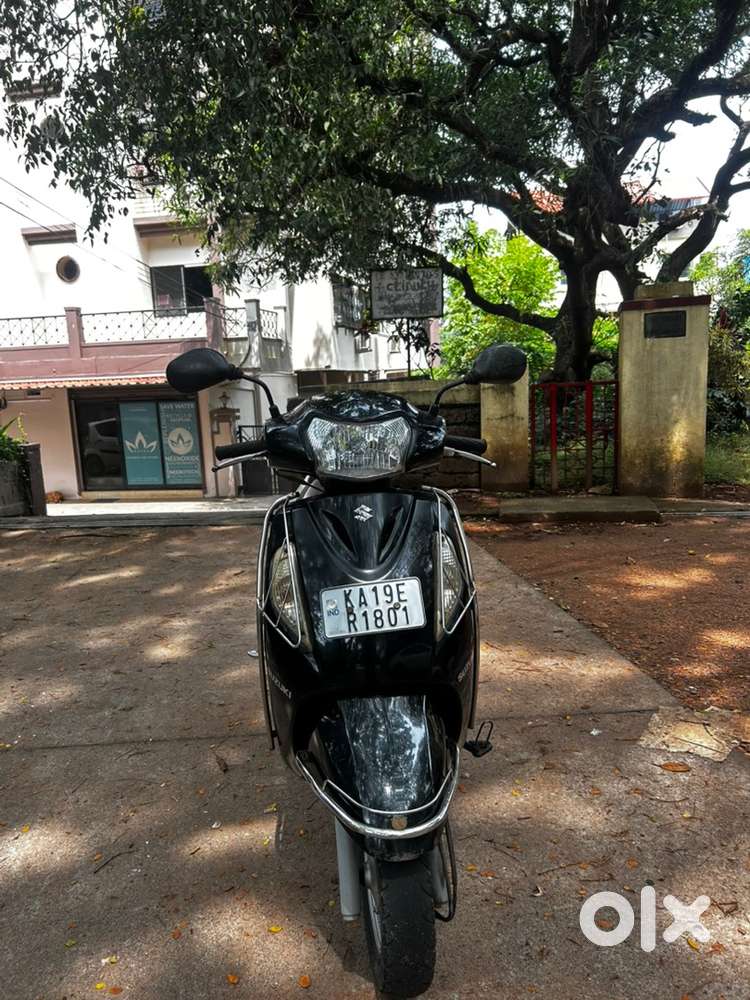 2016 Access 125 for sale