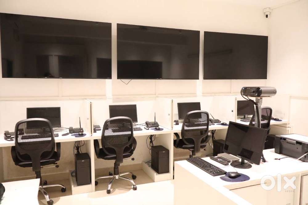 Fully Furnished Office Space for RENT at Hosur