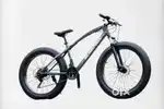 Brand new cycles with gear