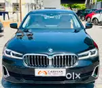 BMW 5 Series 2.0 520D Luxury Line, 2021, Diesel