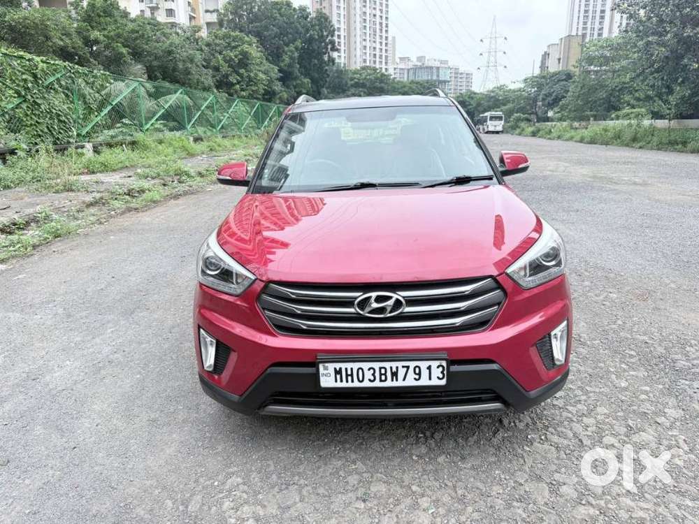 Hyundai Creta 1.6 SX VTVT, 2015, Petrol