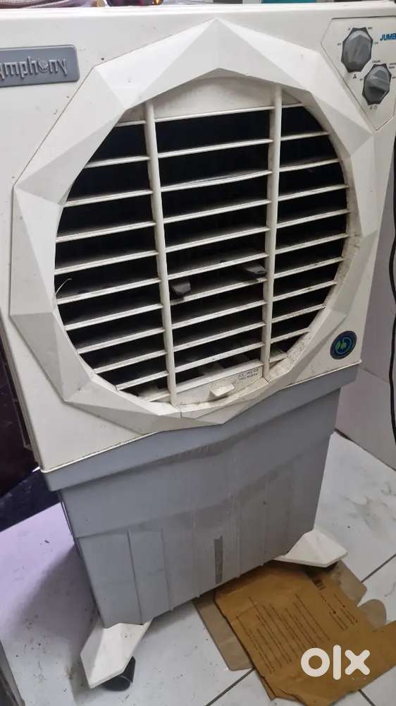 Symphony dessert air cooler (75l water tank capacity)