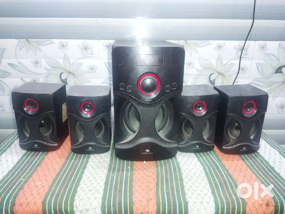 Zebronics Home Theater