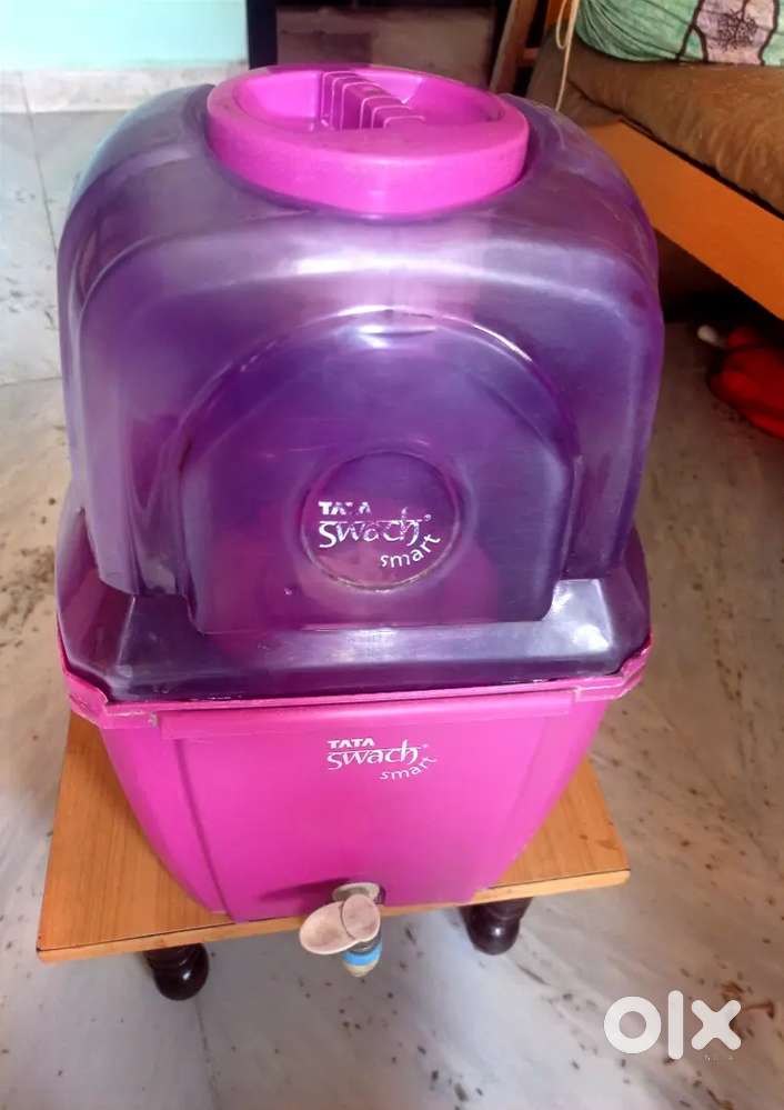 Tata Swatch water purifyer