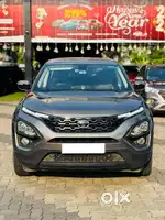 Tata Harrier XZ+, 2020, Diesel