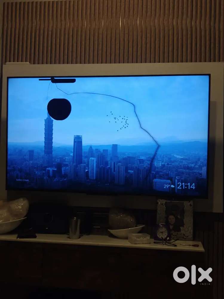 Toshiba 55 inch T.V.