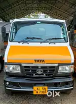 2021 reg Tata 407 Gold single wheel High Deck New condition