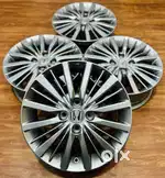 15inch Honda City jazz Amaze Brio OEM Alloys set of 4