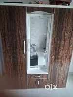 Wooden wardrobes