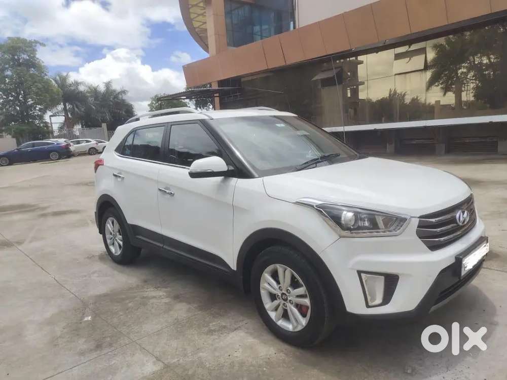 Hyundai Creta 2016 Diesel Well Maintained
