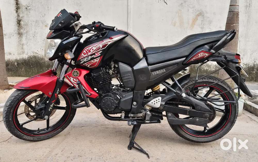 Yamaha.FZ BS111