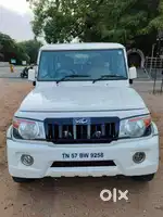 Mahindra Bolero Power Plus ZLX, 2019, Diesel