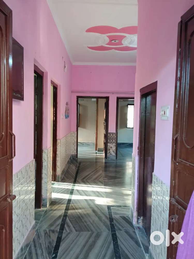 Renting ground floor