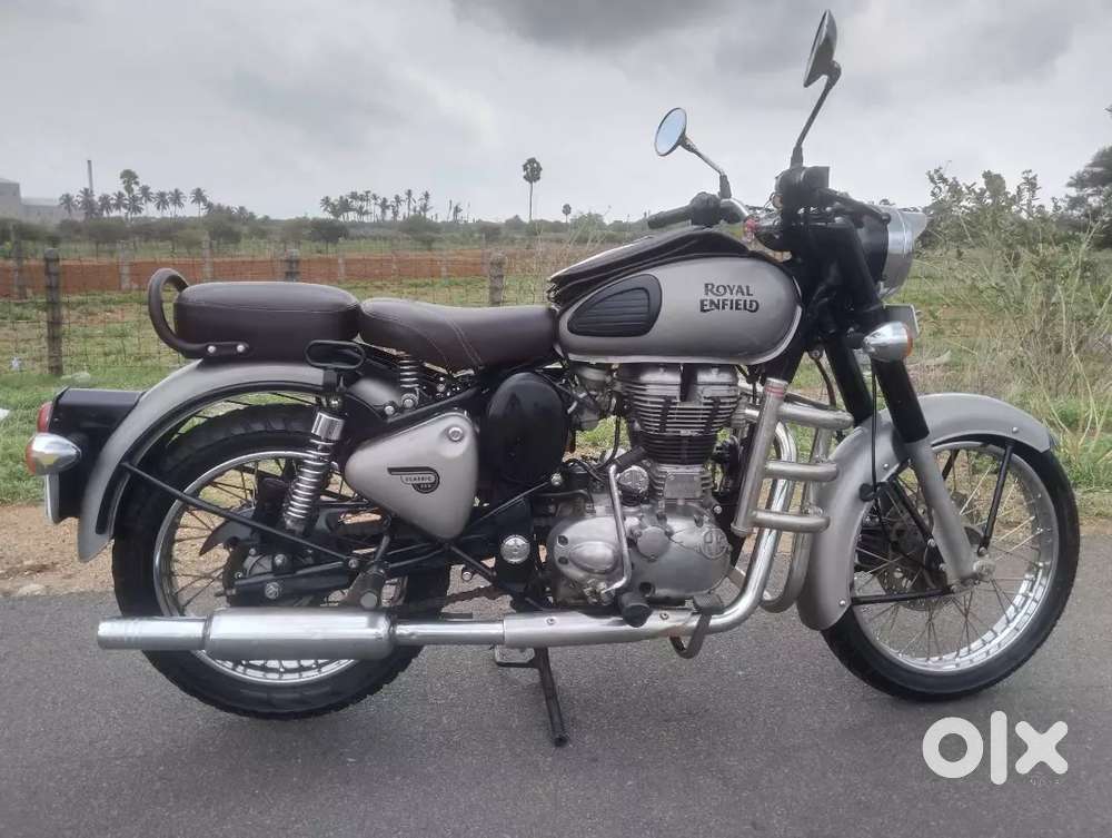 Royal enfield classic 350
