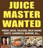 Wanted juice maker,sandwich,breadomlette