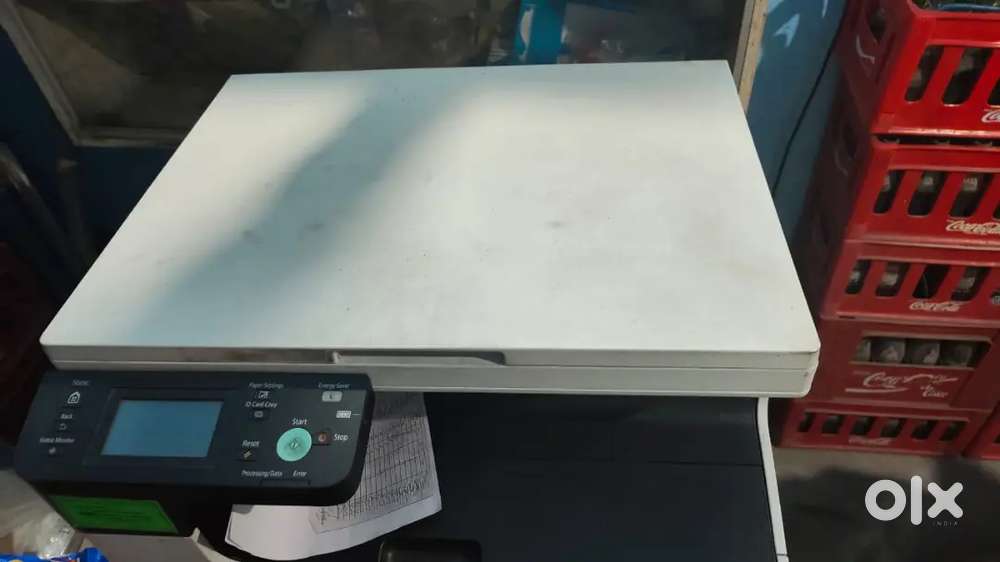 Xerox machine