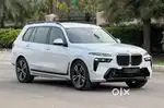 BMW X7 3.0 xDrive 40I M Sport, 2024, Petrol