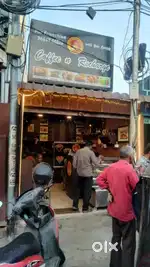 Coffee n Recharge Shop for Sale
