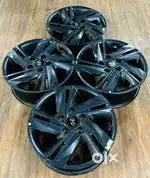Creta 16 inch night edition wheels in mint condition Set of 4 availabl