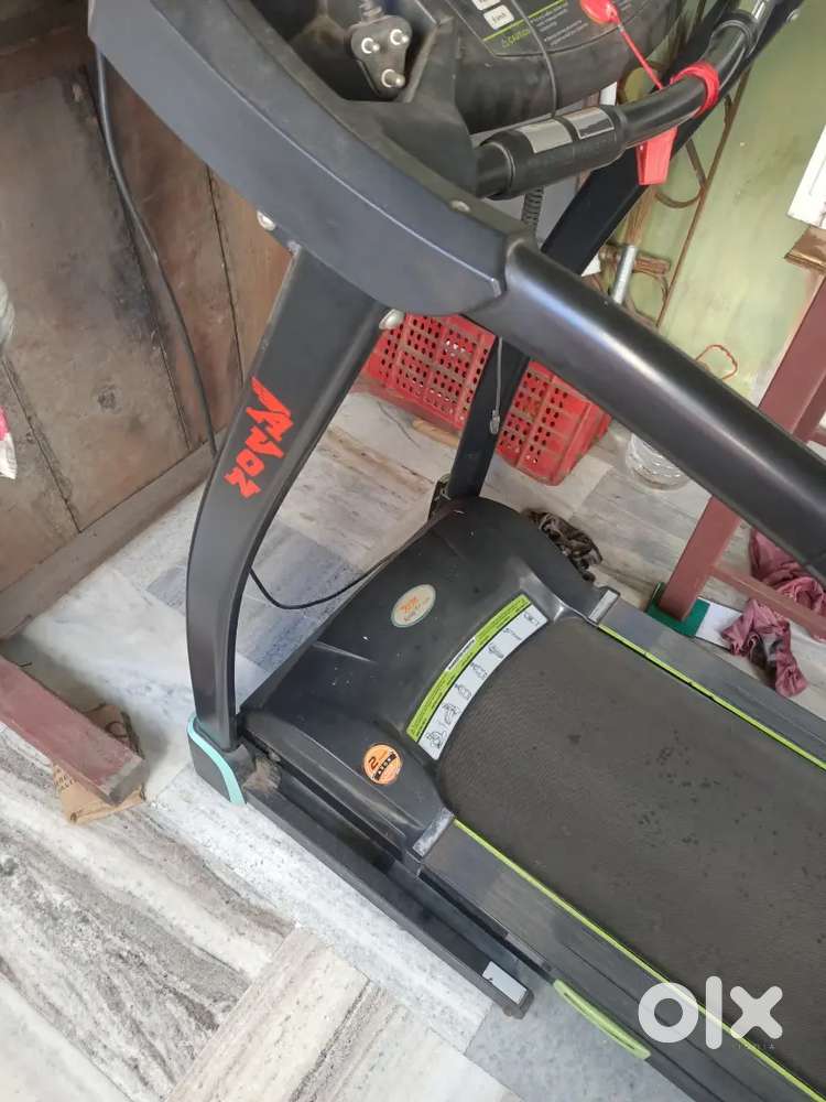 Electric trade mill 110 kg weight load