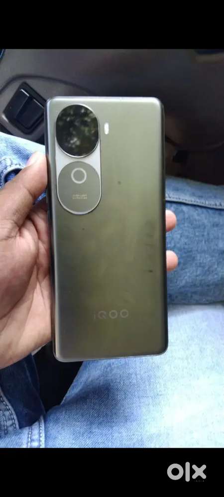 IQOO Z9S 8+8/128
