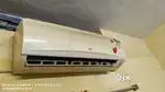 LG non inverter Ac