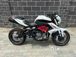 Benelli 600 i
