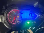Pulsar 220 DTS-i BS-IV 2017 model