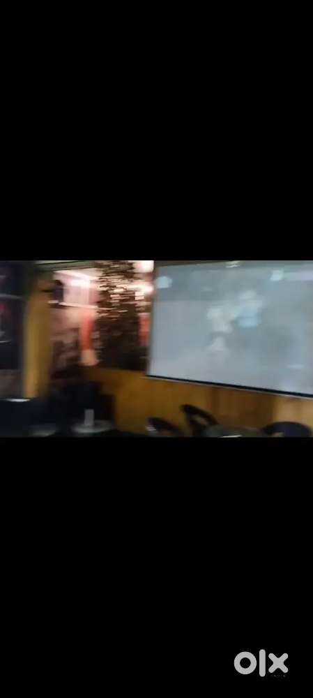 Tv, projector, music system sony n f&d