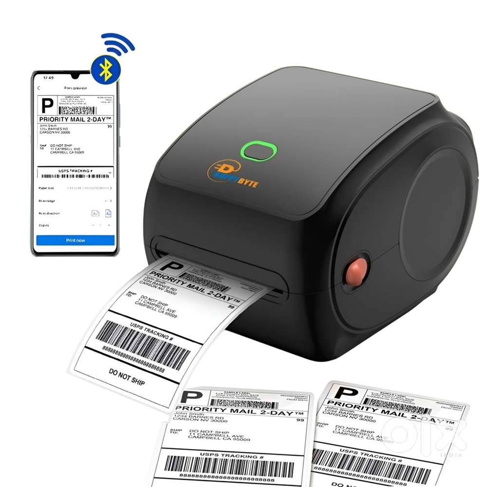 puppy byte printer thermal new