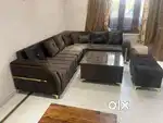 Sunday Dhamaka sale New Sofa set 8399 L Shaf 13999 Emi Available