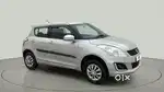 Maruti Suzuki Swift VXI, 2015, Petrol