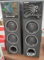 CASTOR TOWER SPEAKERS