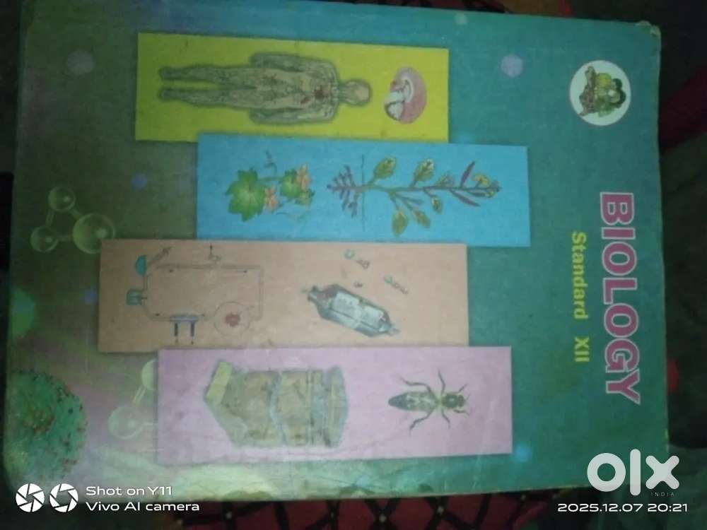 Selling my previous years book. I not need that books