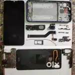Redmi note 7 Spares